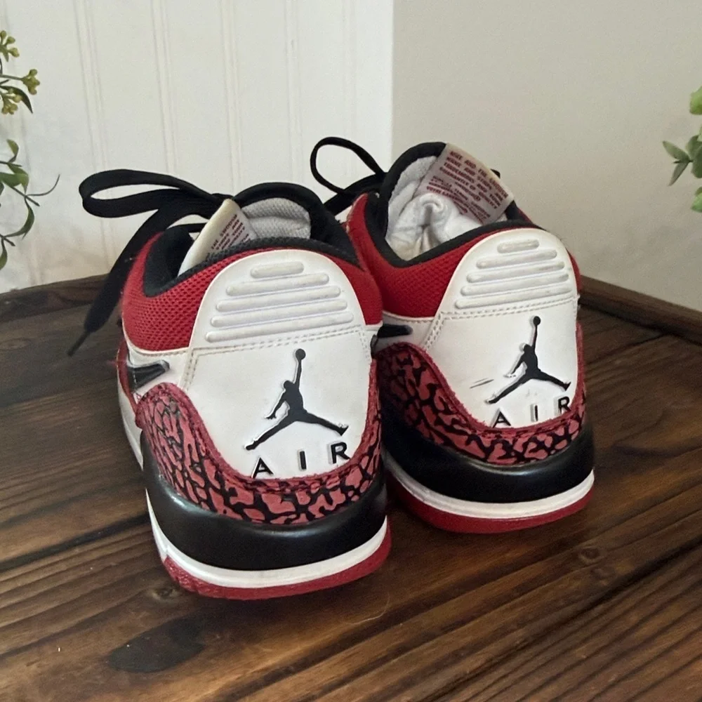 Nike Air Jordan Legacy 312 Low in the 